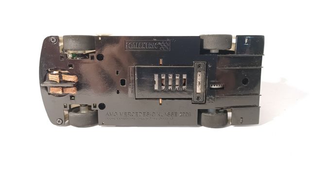 Mercedes clk dtm scalextric