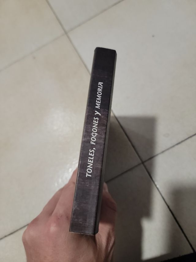 Toneles, Fogones Y Memoria