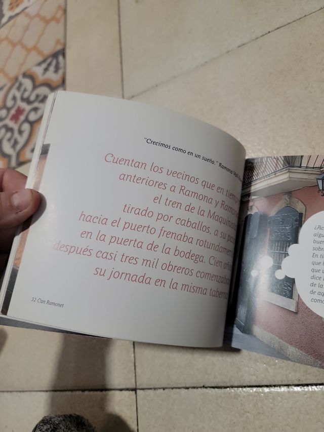 Toneles, Fogones Y Memoria