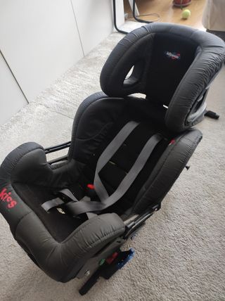 Silla klippan kiss 2.