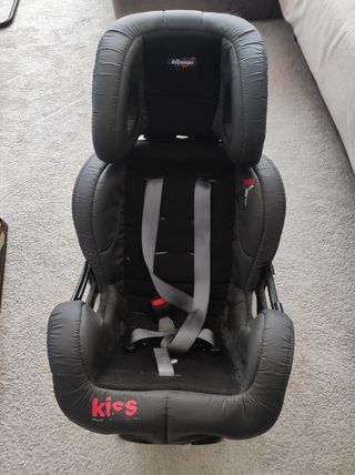 Silla klippan kiss 2.