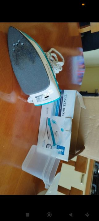 Ferro da stiro da viaggio