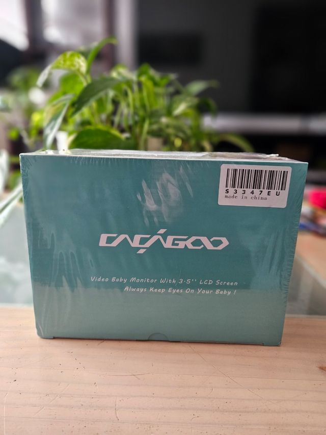 MONITOR DE BEBE "NUEVO"