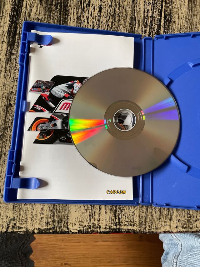 Moto GP 07 Ps2