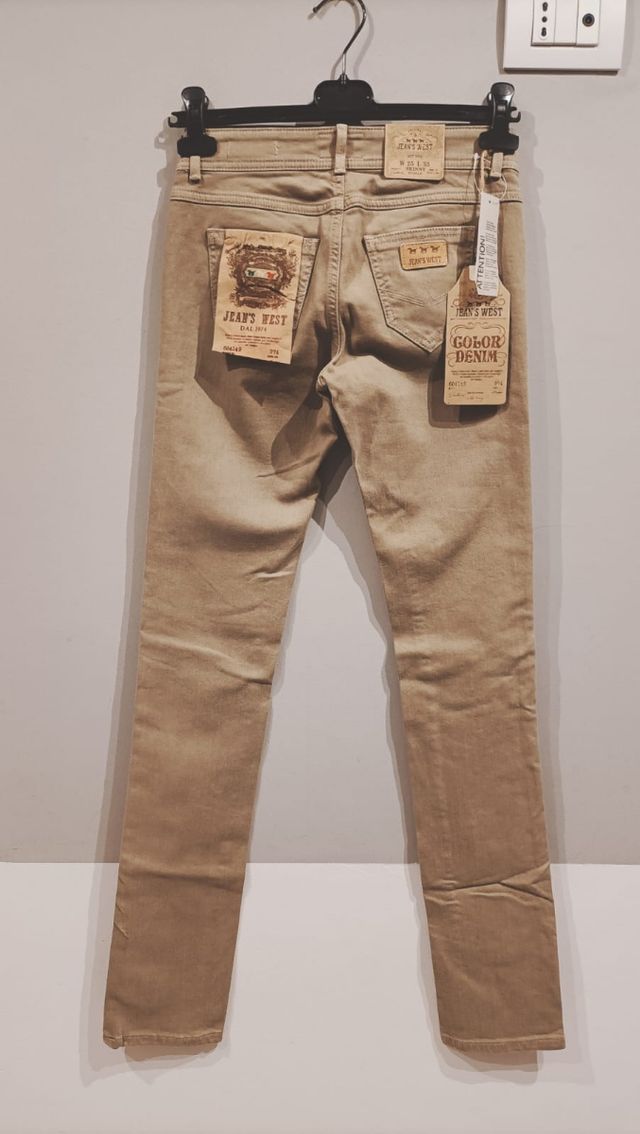 Jeans donna taglia W25 L33