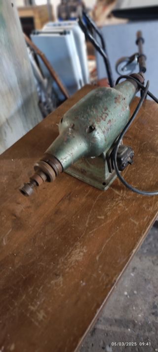 Pulidora industrial