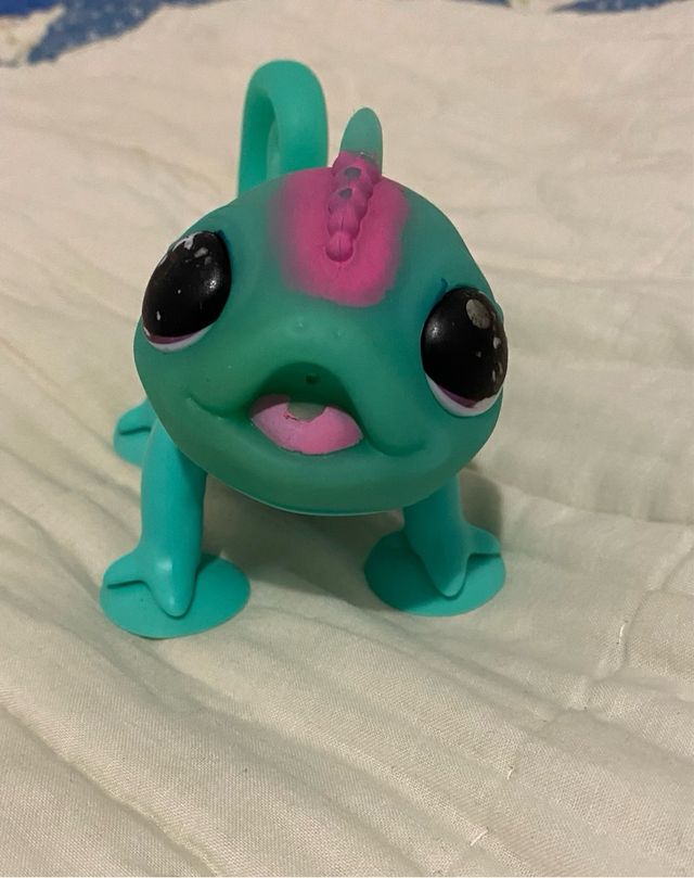 Camaleon little live pets