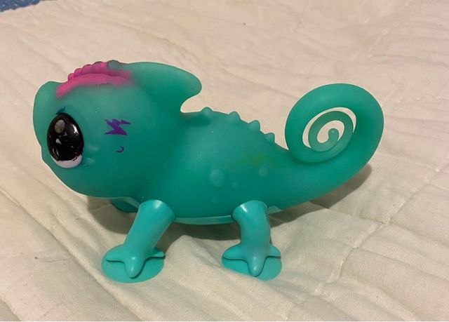 Camaleon little live pets