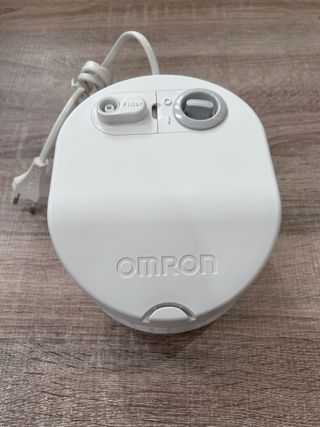 OMRON X101 Easy Nebulizador con aerosol