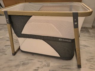 Minicuna Mecedora Plegable