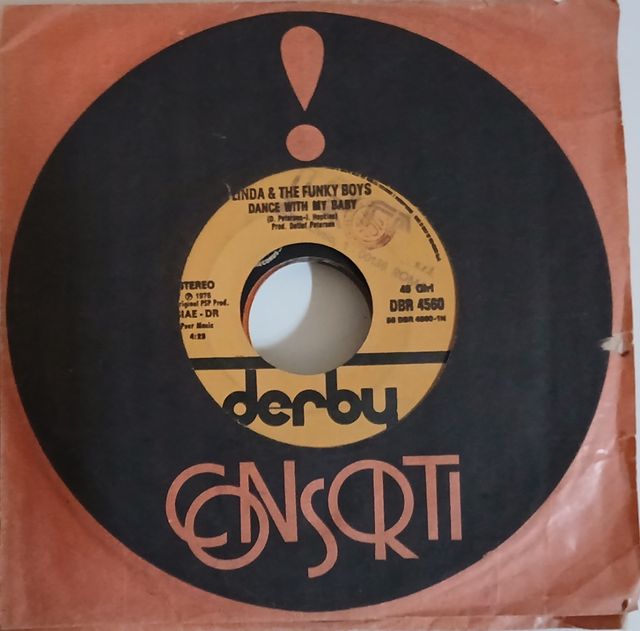 Vinile Linda & Funky Boys