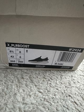 Adidas X PRLBOOST