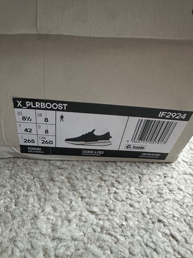 Adidas X PRLBOOST