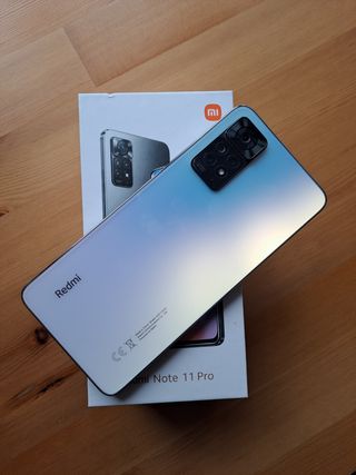 Xioami note 11 pro