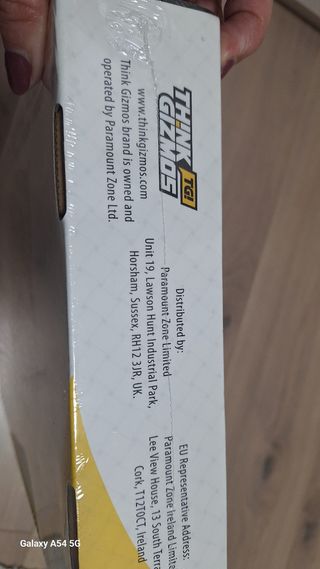 Puzle de reloj en forma de búo en madera