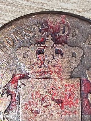 10 Céntimos del 1878 Alfonso XII 