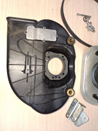Harley Davidson filtro