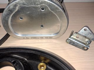 Harley Davidson filtro