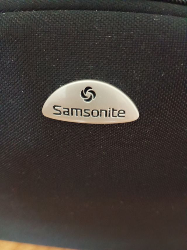 Bolsa viaje Samsonite nueva