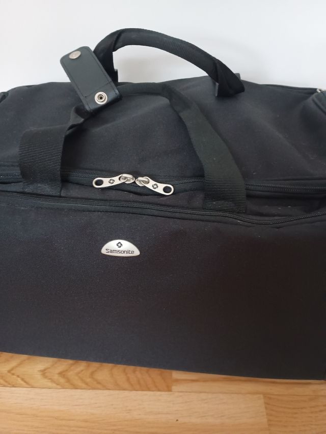 Bolsa viaje Samsonite nueva
