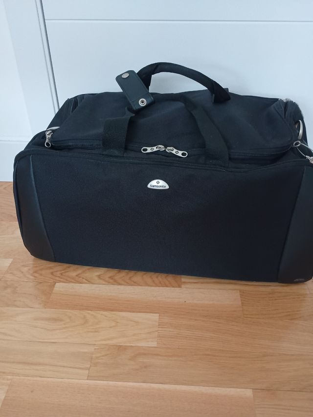 Bolsa viaje Samsonite nueva