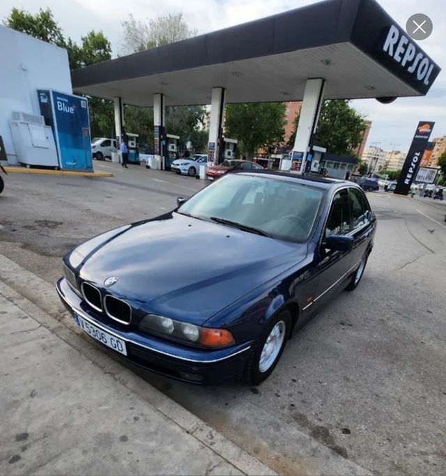BMW E39