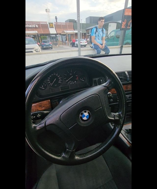 BMW E39