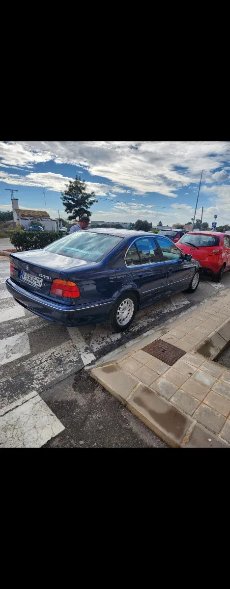BMW E39