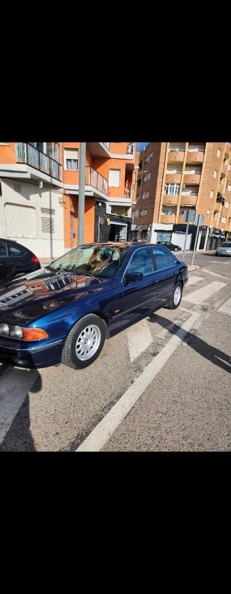 BMW E39