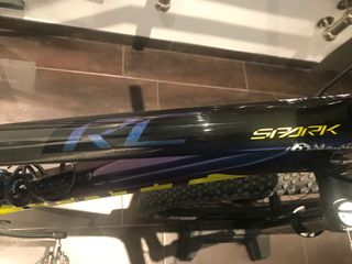 SE VENDE SCOTT SPARK RC 900 TEAM ISSUE 2021 
