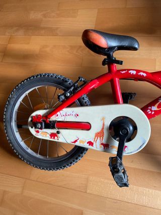 Orbea safari 