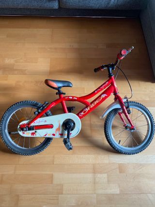 Orbea safari 