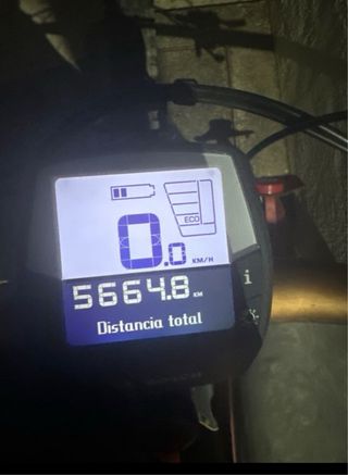 E bike ktm machina kapoho M