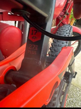 E bike ktm machina kapoho M