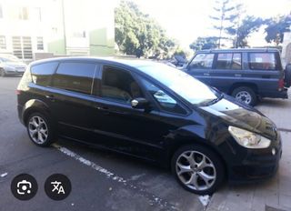 Ford S MAX Despiece