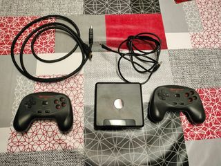 Consola con 250 juegos