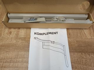 Camisero extraible IKEA - Complemento armario nuev