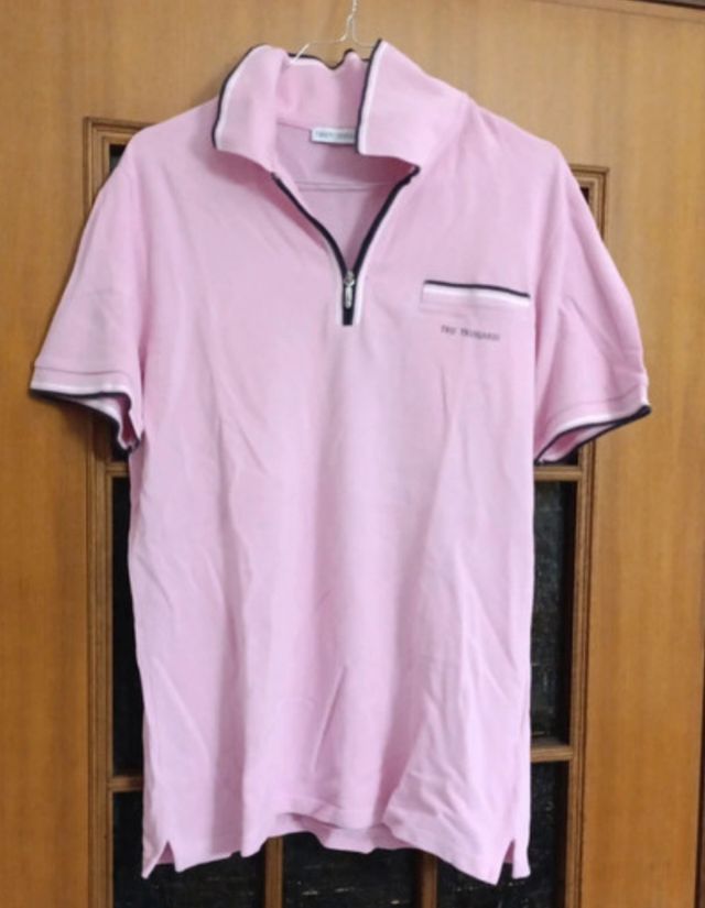 Polo Trussardi colore rosa taglia L