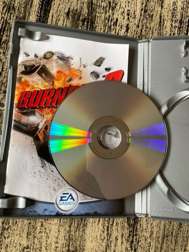 Burnout 3 Ps2