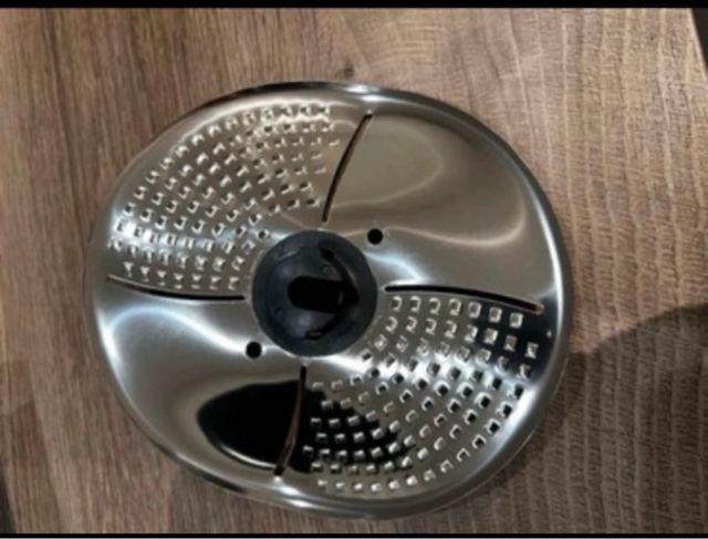 Hoja protectora inoxidable para thermomix