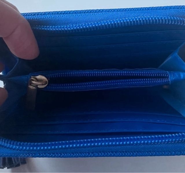 Billetero/ monedero Lefties