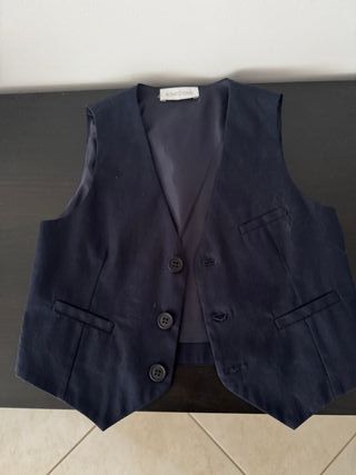 Gilet Bambino Romeo Gigli 6 anni 