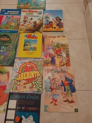 los clasicos Disney infantiles