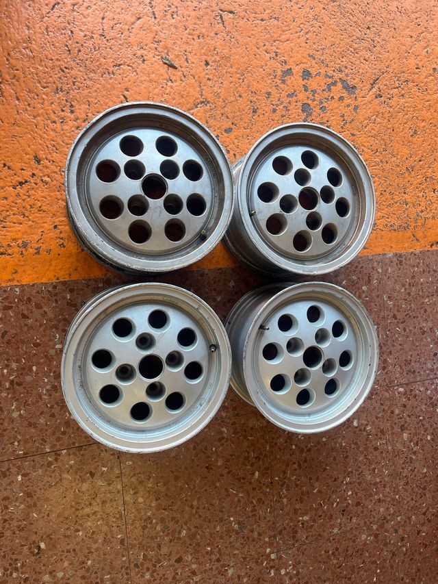 LLANTAS FORD FIESTA ESCORT XR2