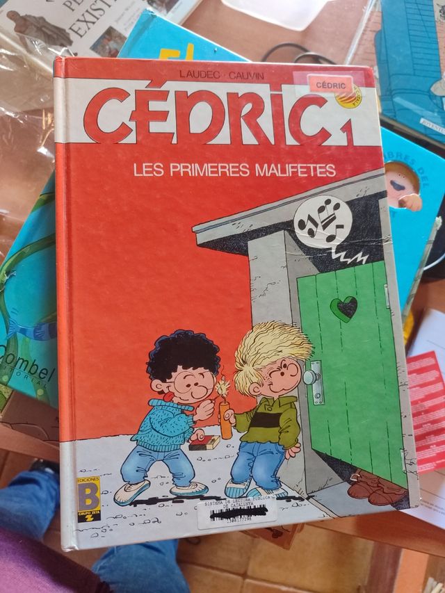 Les Primeres Malifetes