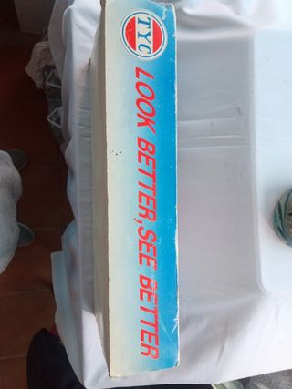 Faros alógenos sin estrenar