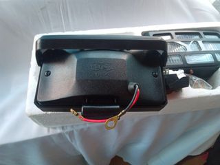 Faros alógenos sin estrenar