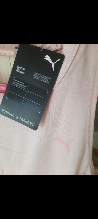 CAMISETA NUEVA PUMA 
