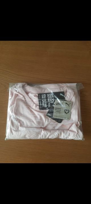 CAMISETA NUEVA PUMA 