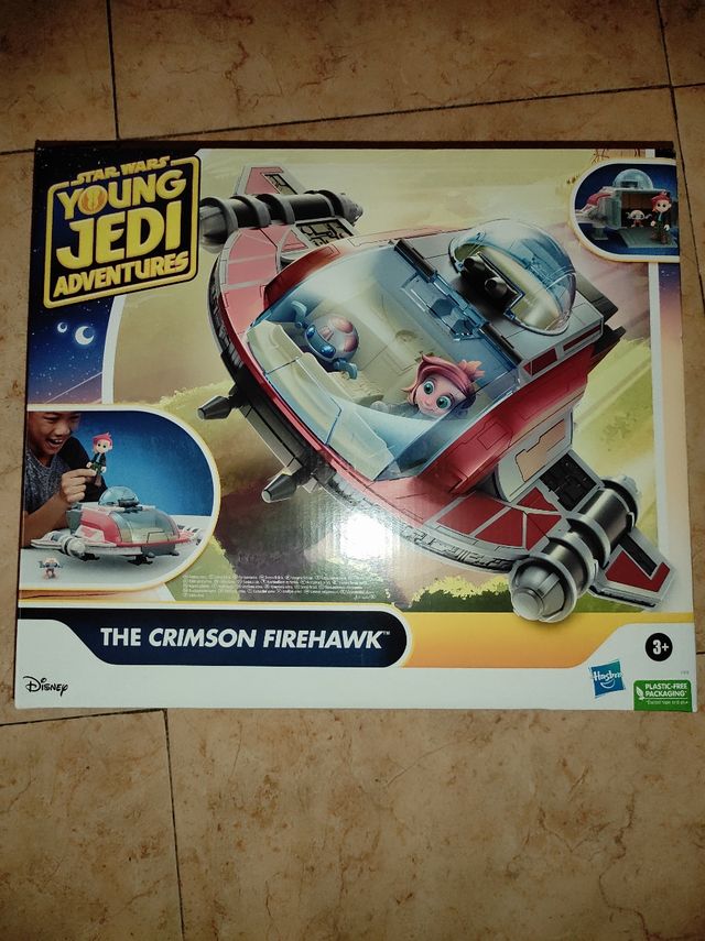 Nave Star Wars Jedi